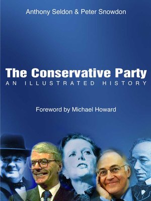 cover image of The Conservative Party